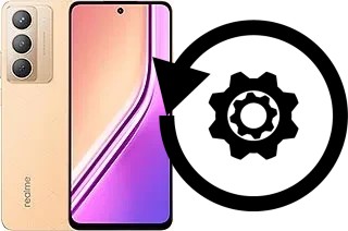 Cómo hacer reset o resetear un Realme P3x