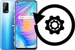 Cómo hacer reset o resetear un Realme Q2