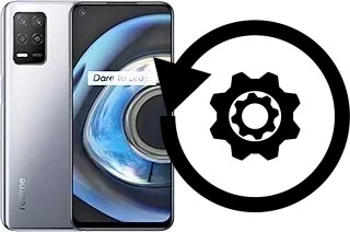 Cómo hacer reset o resetear un Realme Q3 5G