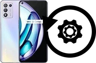 Cómo hacer reset o resetear un Realme Q3s