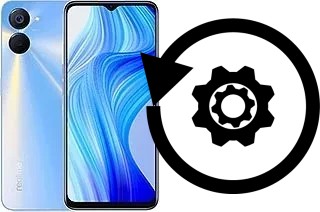 Cómo hacer reset o resetear un Realme V20