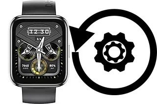 Cómo hacer reset o resetear un Realme Watch 2 Pro