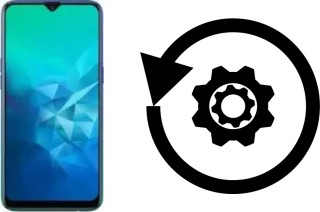 Cómo hacer reset o resetear un Realme X Lite