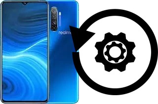 Cómo hacer reset o resetear un Realme X2 Pro