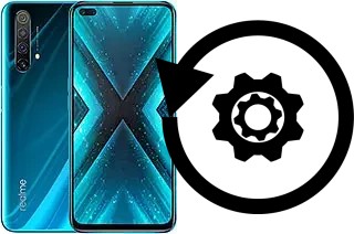 Cómo hacer reset o resetear un Realme X3