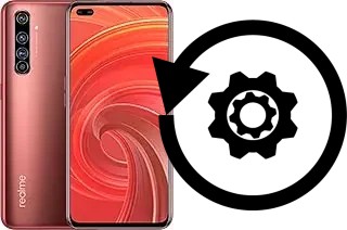 Cómo hacer reset o resetear un Realme X50 Pro 5G