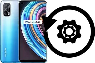 Cómo hacer reset o resetear un Realme X7