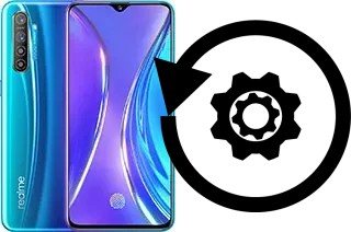 Cómo hacer reset o resetear un Realme X2