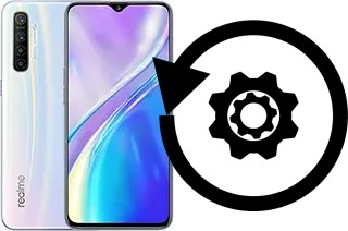 Cómo hacer reset o resetear un Realme XT