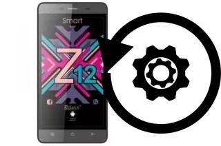 Cómo hacer reset o resetear un Relaxx Z12