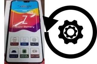 Cómo hacer reset o resetear un Samgle Z