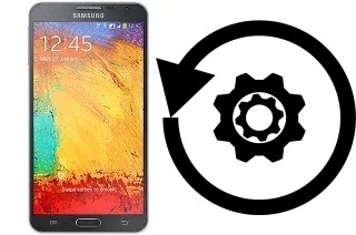 Cómo hacer reset o resetear un Samsung Galaxy Note 3 Neo