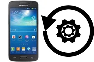 Cómo hacer reset o resetear un Samsung G3812B Galaxy S3 Slim