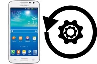 Cómo hacer reset o resetear un Samsung Galaxy Win Pro G3812