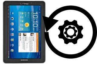 Cómo hacer reset o resetear un Samsung Galaxy Tab 7.7 LTE I815