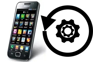 Cómo hacer reset o resetear un Samsung I909 Galaxy S