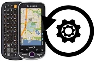 Cómo hacer reset o resetear un Samsung Intercept