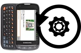 Cómo hacer reset o resetear un Samsung M930 Transform Ultra