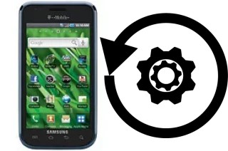 Cómo hacer reset o resetear un Samsung Vibrant