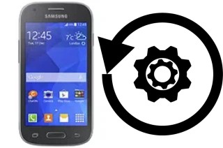 Cómo hacer reset o resetear un Samsung Galaxy Ace Style