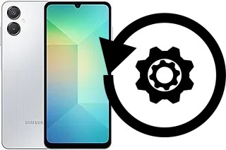 Cómo hacer reset o resetear un Samsung Galaxy A06 5G