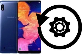 Cómo hacer reset o resetear un Samsung Galaxy A10