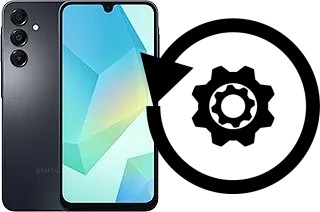 Cómo hacer reset o resetear un Samsung Galaxy A16