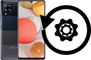 Cómo hacer reset o resetear un Samsung Galaxy A42 5G