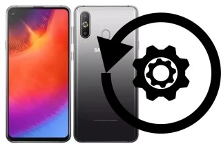 Cómo hacer reset o resetear un Samsung Galaxy A9 Pro (2019)