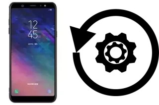 Cómo hacer reset o resetear un Samsung Galaxy A9 Star Lite