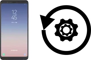 Cómo hacer reset o resetear un Samsung Galaxy A9 Star
