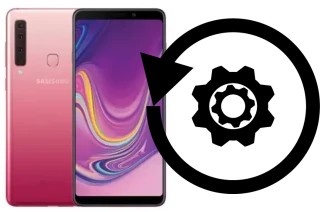 Cómo hacer reset o resetear un Samsung Galaxy A9s