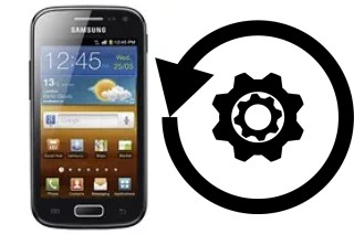 Cómo hacer reset o resetear un Samsung Galaxy Ace 2 I8160