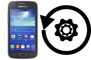 Cómo hacer reset o resetear un Samsung Galaxy Ace 3