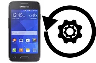 Cómo hacer reset o resetear un Samsung Galaxy Ace 4 LTE G313