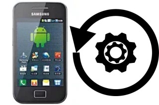 Cómo hacer reset o resetear un Samsung Galaxy Ace Duos I589