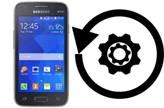 Cómo hacer reset o resetear un Samsung Galaxy S Duos 3