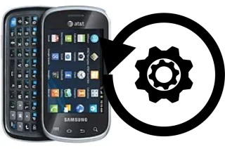 Cómo hacer reset o resetear un Samsung Galaxy Appeal I827