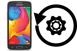 Cómo hacer reset o resetear un Samsung Galaxy Avant