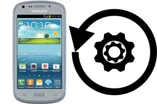 Cómo hacer reset o resetear un Samsung Galaxy Axiom R830