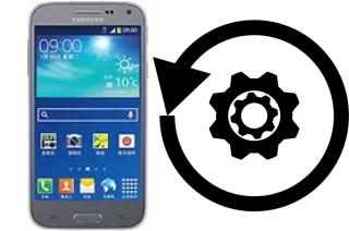 Cómo hacer reset o resetear un Samsung Galaxy Beam2