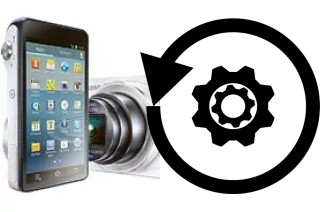 Cómo hacer reset o resetear un Samsung Galaxy Camera GC100