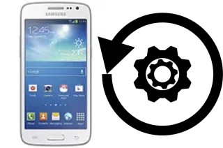 Cómo hacer reset o resetear un Samsung Galaxy Core LTE G386W