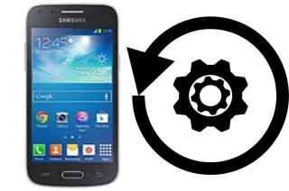 Cómo hacer reset o resetear un Samsung Galaxy Core Plus