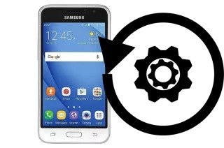 Cómo hacer reset o resetear un Samsung Galaxy Express 3