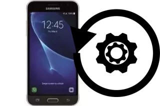 Cómo hacer reset o resetear un Samsung Galaxy Express Prime 2