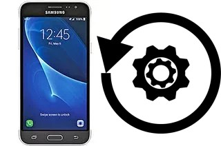 Cómo hacer reset o resetear un Samsung Galaxy Express Prime