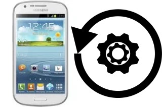 Cómo hacer reset o resetear un Samsung Galaxy Express I8730