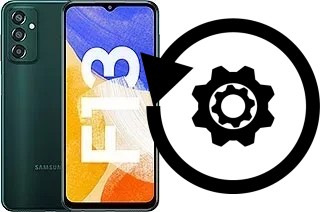 Cómo hacer reset o resetear un Samsung Galaxy F13