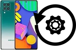 Cómo hacer reset o resetear un Samsung Galaxy F62